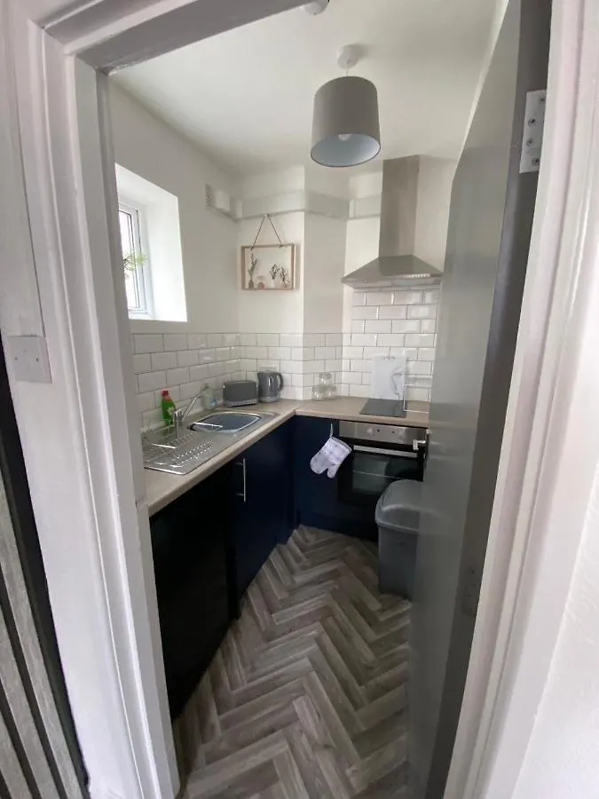 Blackpool Abode - Sunny Suite Apartment